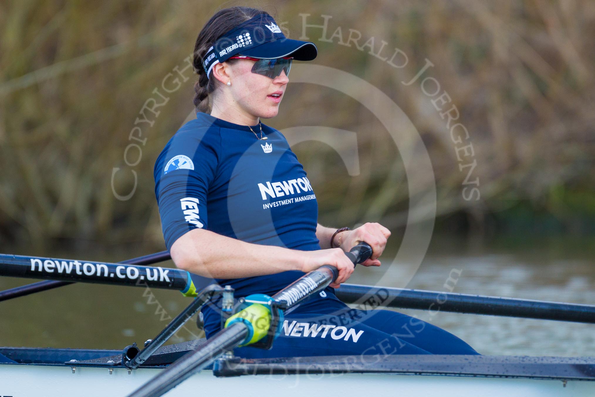 The Boat Race season 2015: OUWBC training Wallingford.

Wallingford,

United Kingdom,
on 04 March 2015 at 16:32, image #208