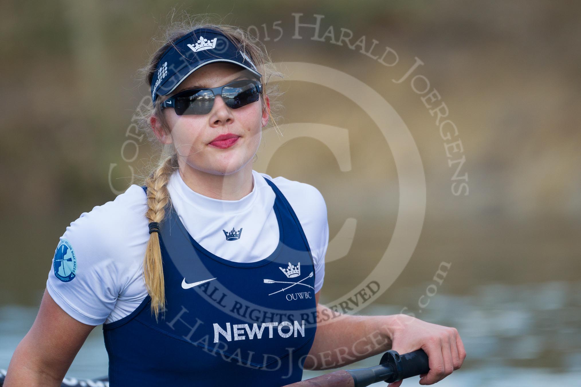 The Boat Race season 2015: OUWBC training Wallingford.

Wallingford,

United Kingdom,
on 04 March 2015 at 16:39, image #219