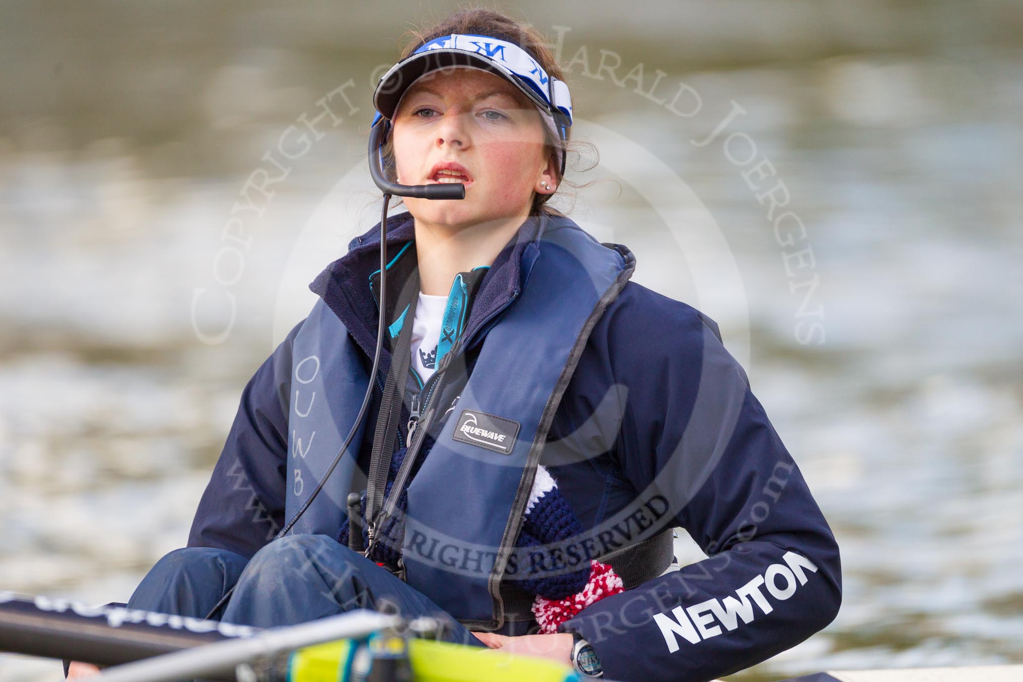 The Boat Race season 2015: OUWBC training Wallingford.

Wallingford,

United Kingdom,
on 04 March 2015 at 16:42, image #225