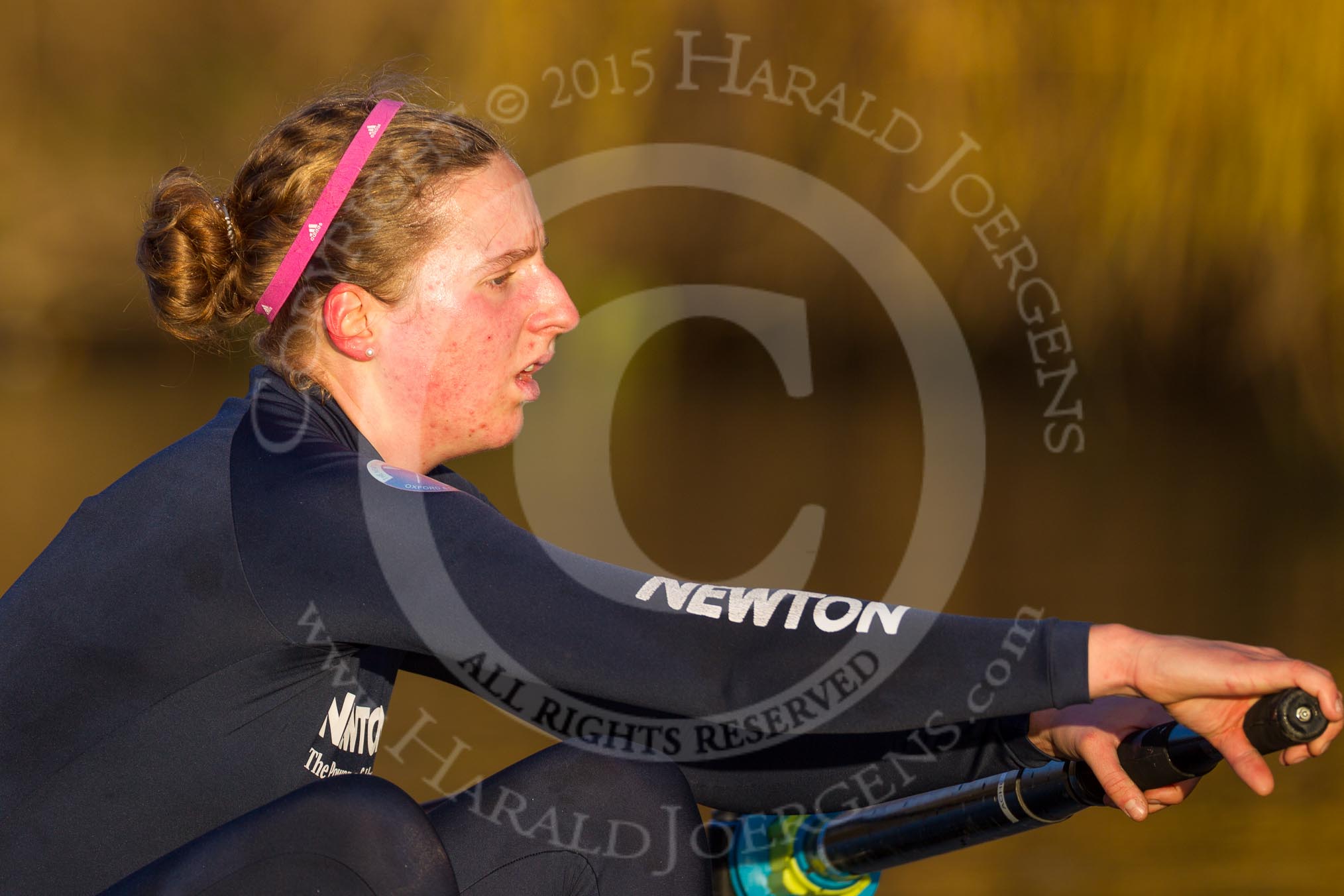 The Boat Race season 2015: OUWBC training Wallingford.

Wallingford,

United Kingdom,
on 04 March 2015 at 16:59, image #236