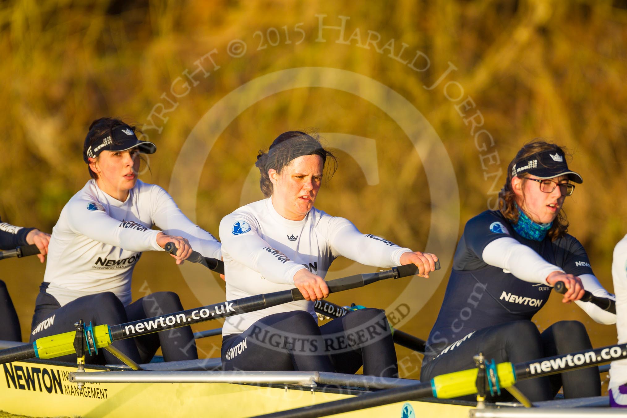 The Boat Race season 2015: OUWBC training Wallingford.

Wallingford,

United Kingdom,
on 04 March 2015 at 17:10, image #261