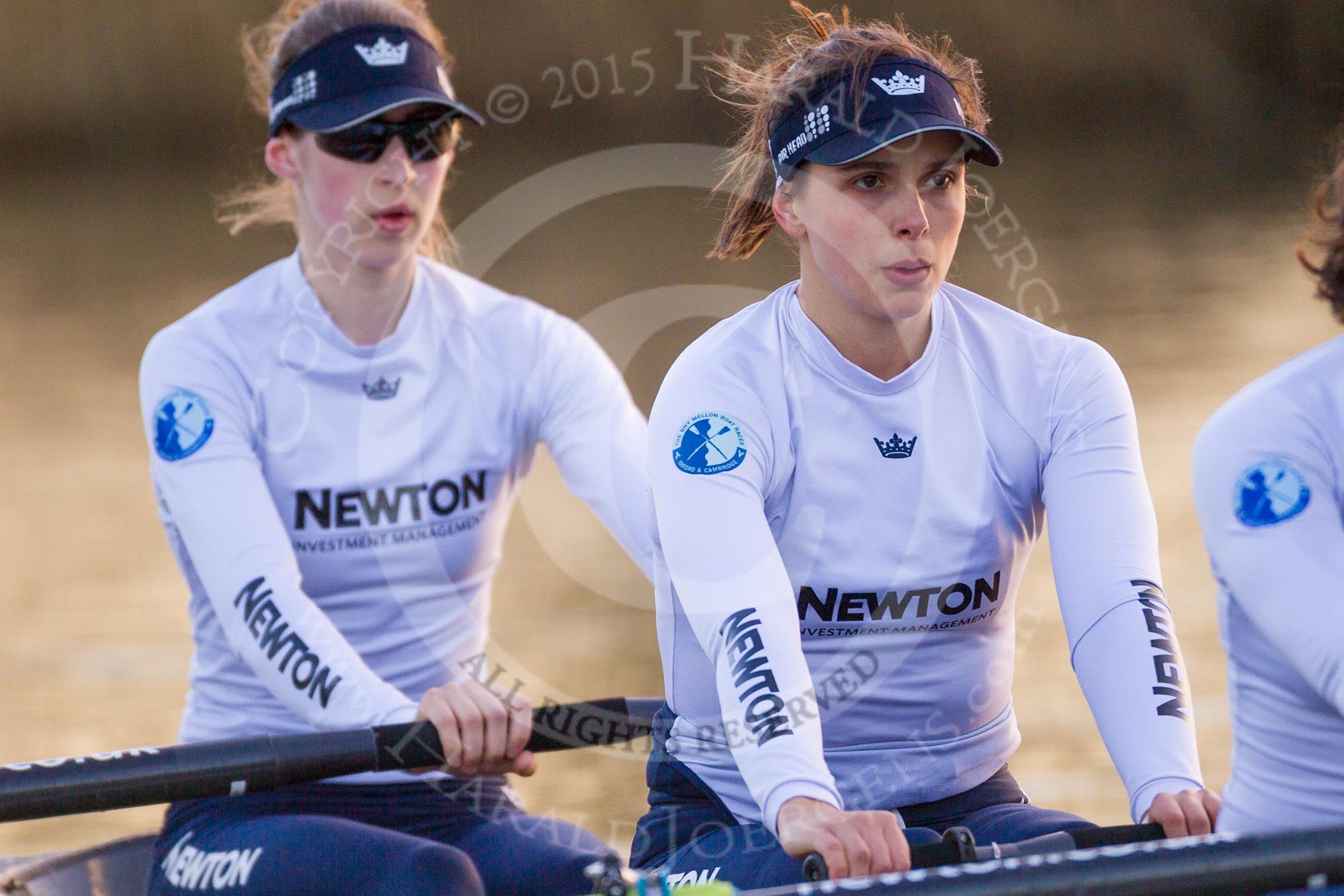 The Boat Race season 2015: OUWBC training Wallingford.

Wallingford,

United Kingdom,
on 04 March 2015 at 17:18, image #299