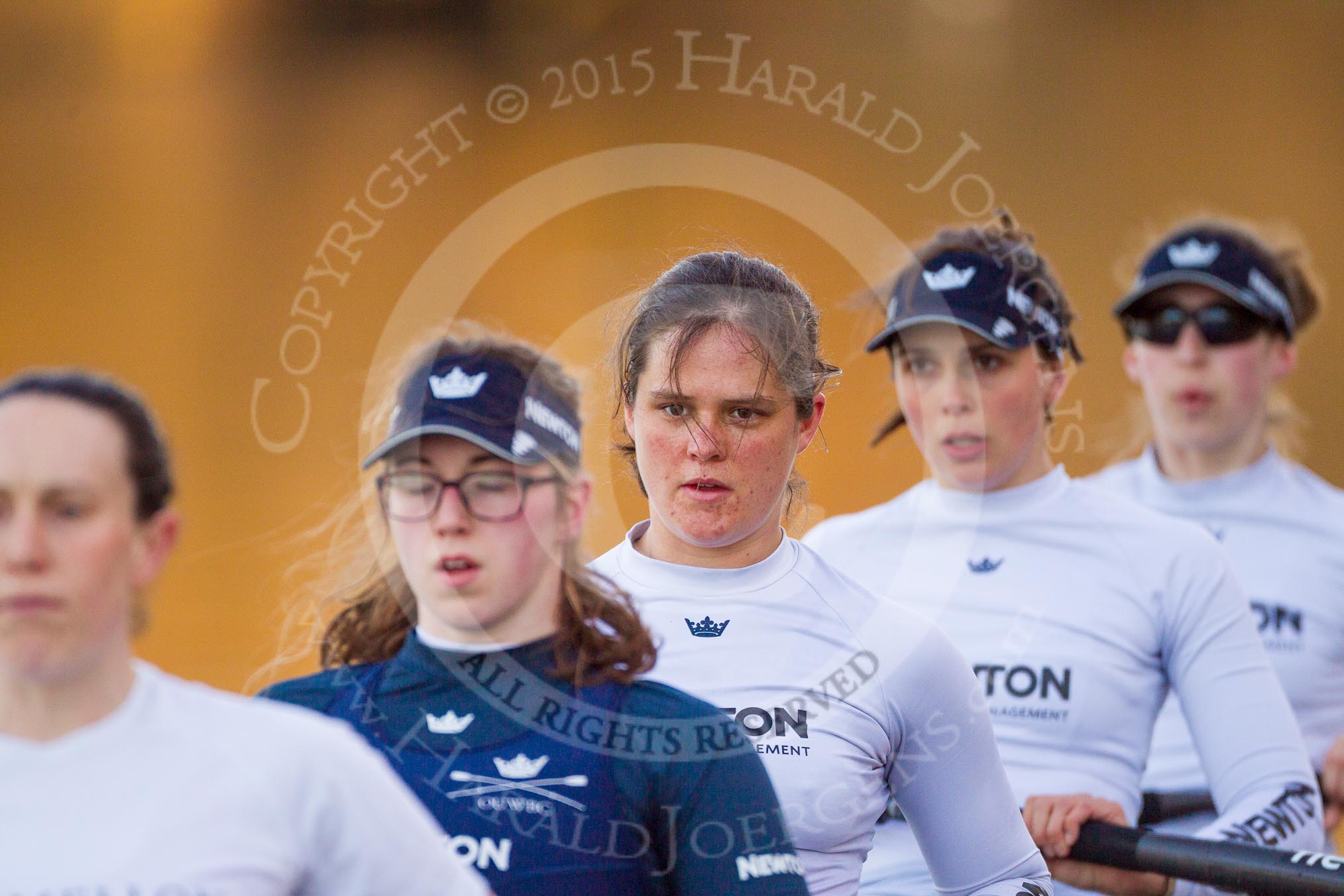 The Boat Race season 2015: OUWBC training Wallingford.

Wallingford,

United Kingdom,
on 04 March 2015 at 17:26, image #344