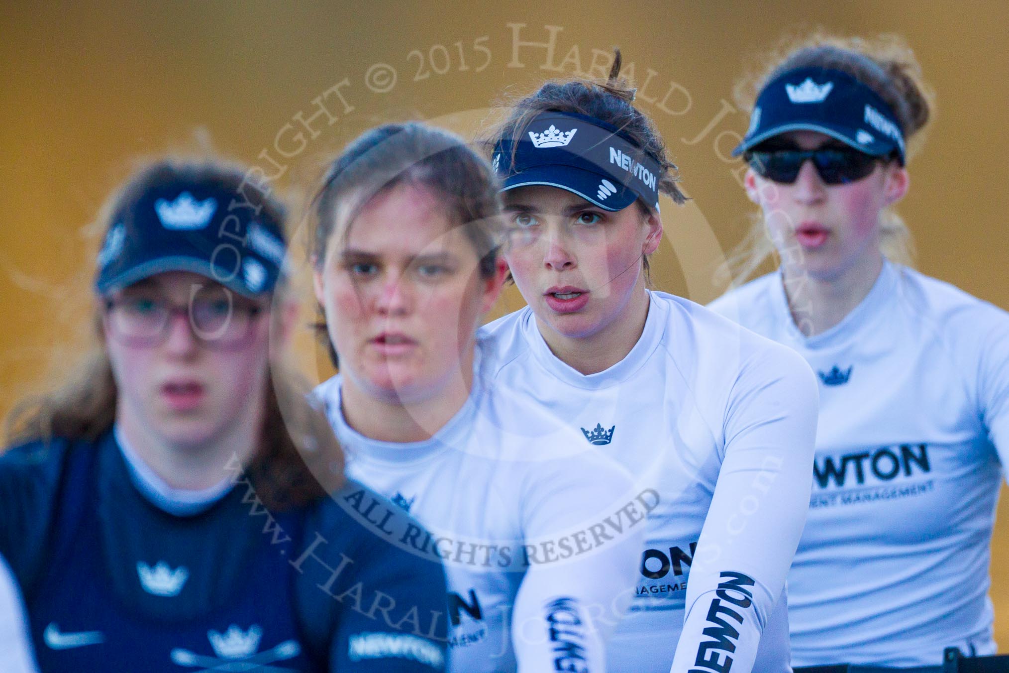 The Boat Race season 2015: OUWBC training Wallingford.

Wallingford,

United Kingdom,
on 04 March 2015 at 17:26, image #345