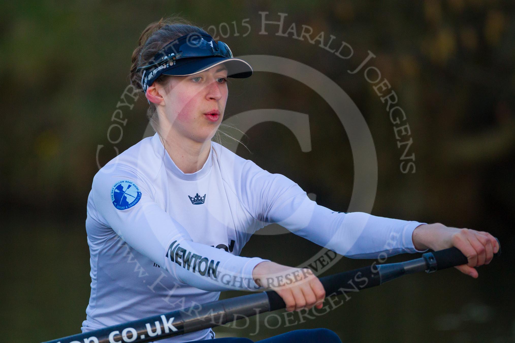 The Boat Race season 2015: OUWBC training Wallingford.

Wallingford,

United Kingdom,
on 04 March 2015 at 17:40, image #364