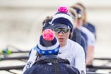 The Boat Race season 2015: OUWBC training Wallingford.

Wallingford,

United Kingdom,
on 04 March 2015 at 15:50, image #99