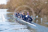 The Boat Race season 2015: OUWBC training Wallingford.

Wallingford,

United Kingdom,
on 04 March 2015 at 16:04, image #155