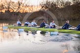 The Boat Race season 2015: OUWBC training Wallingford.

Wallingford,

United Kingdom,
on 04 March 2015 at 17:36, image #360