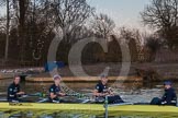 The Boat Race season 2015: OUWBC training Wallingford.

Wallingford,

United Kingdom,
on 04 March 2015 at 17:46, image #384