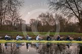 The Boat Race season 2015: OUWBC training Wallingford.

Wallingford,

United Kingdom,
on 04 March 2015 at 17:51, image #387