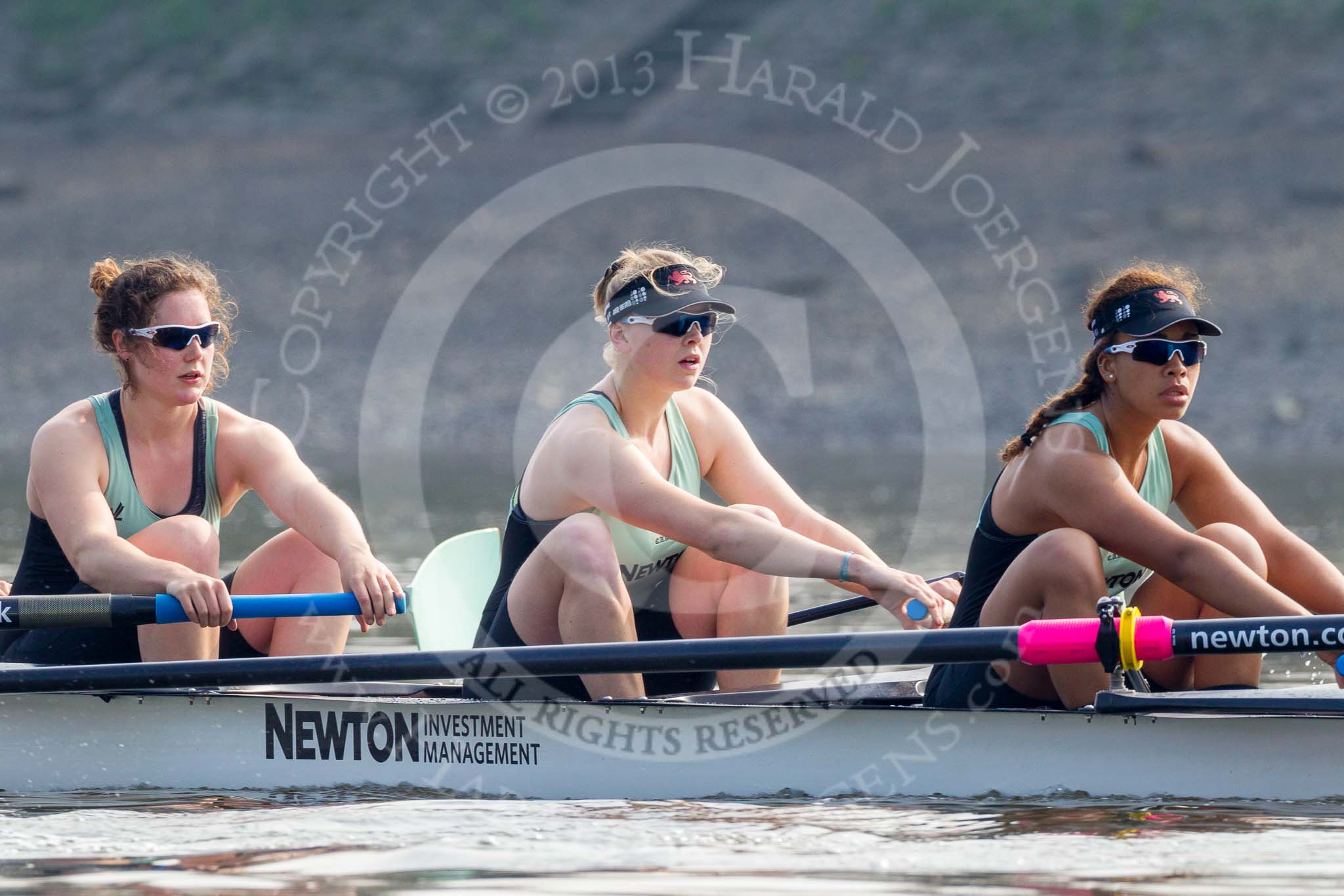 The Boat Race season 2015 - Tideway Week.
River Thames between Putney and Mortlake,
London,

United Kingdom,
on 08 April 2015 at 10:30, image #78