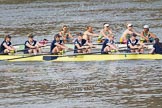 The Boat Race season 2015 - Newton Women's Boat Race.
River Thames between Putney and Mortlake,
London,

United Kingdom,
on 10 April 2015 at 16:03, image #129