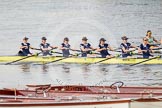 The Boat Race season 2015 - Newton Women's Boat Race.
River Thames between Putney and Mortlake,
London,

United Kingdom,
on 10 April 2015 at 16:03, image #132