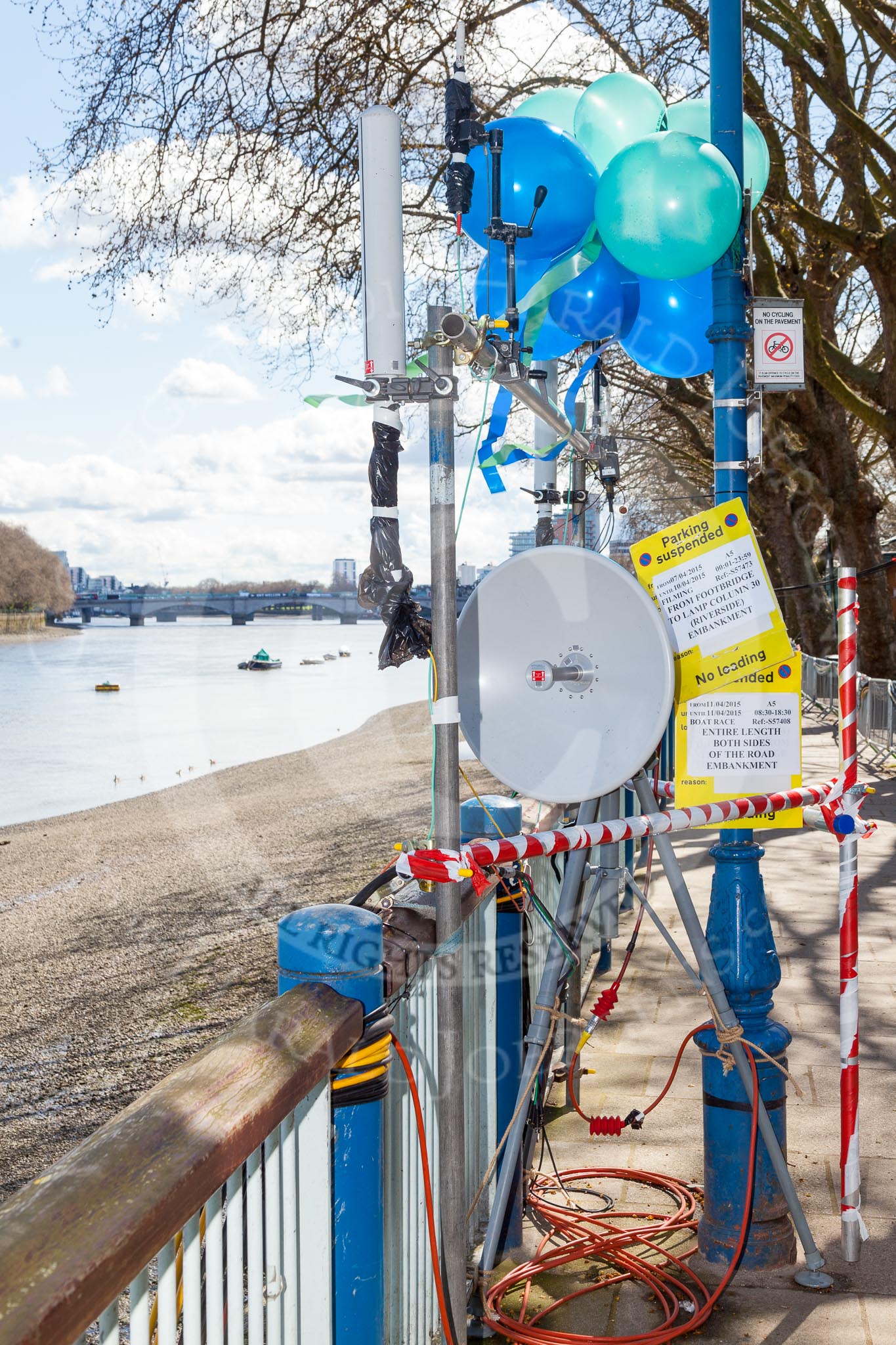 The Boat Race season 2015 - Newton Women's Boat Race.
River Thames between Putney and Mortlake,
London,

United Kingdom,
on 11 April 2015 at 12:09, image #7