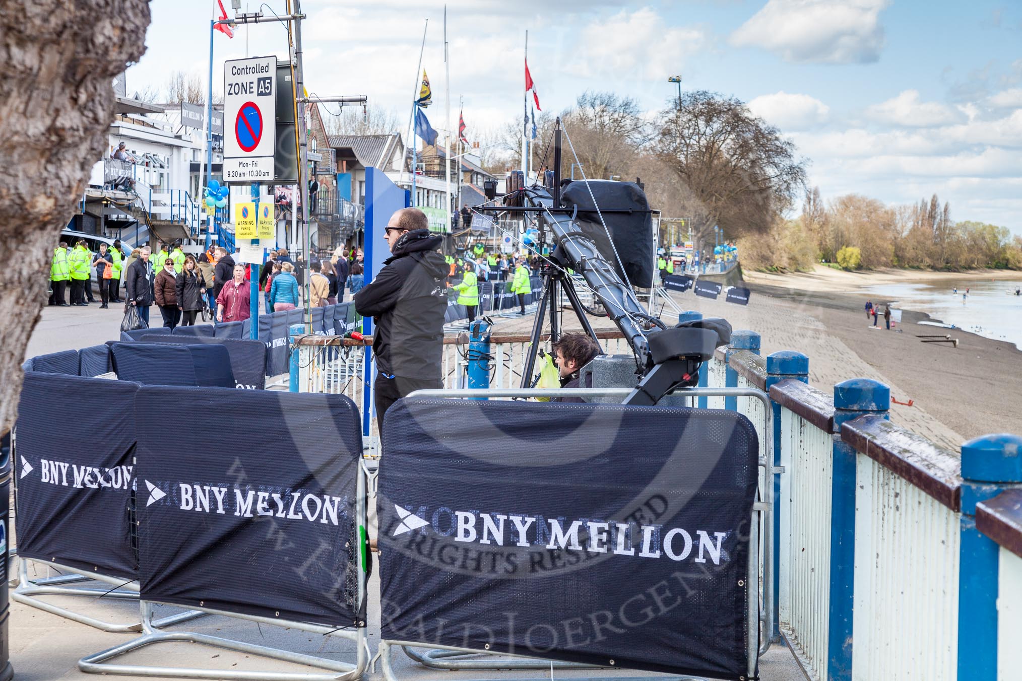 The Boat Race season 2015 - Newton Women's Boat Race.
River Thames between Putney and Mortlake,
London,

United Kingdom,
on 11 April 2015 at 13:13, image #18