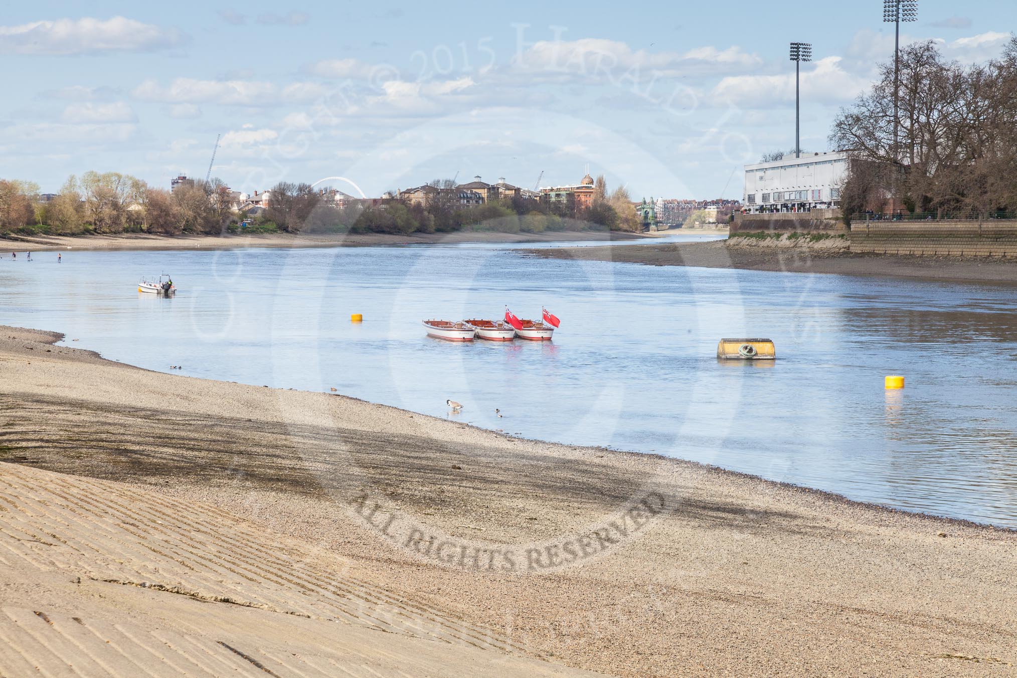 The Boat Race season 2015 - Newton Women's Boat Race.
River Thames between Putney and Mortlake,
London,

United Kingdom,
on 11 April 2015 at 14:18, image #24