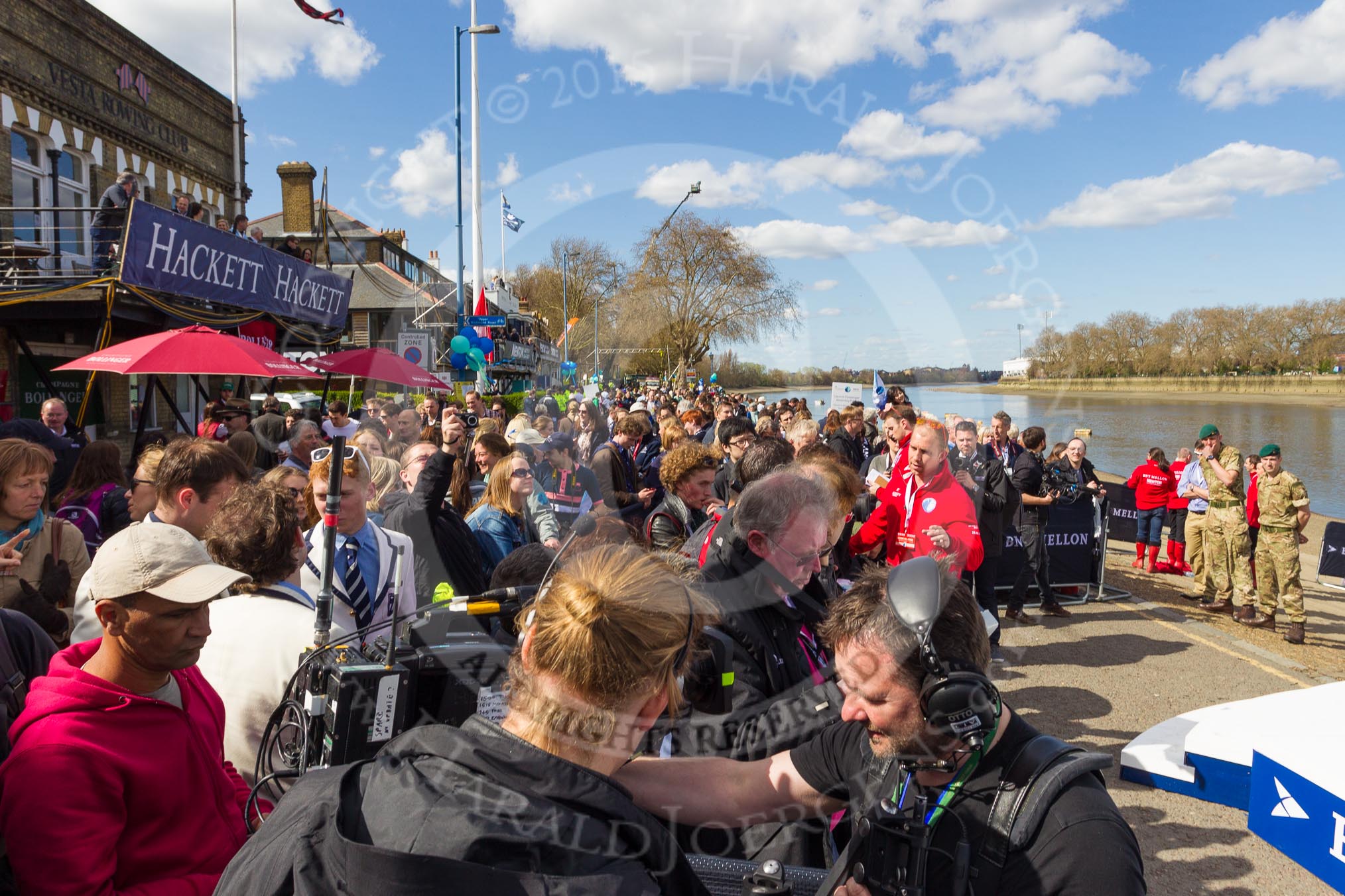 The Boat Race season 2015 - Newton Women's Boat Race.
River Thames between Putney and Mortlake,
London,

United Kingdom,
on 11 April 2015 at 14:50, image #32