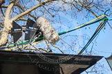 The Boat Race season 2015 - Newton Women's Boat Race.
River Thames between Putney and Mortlake,
London,

United Kingdom,
on 11 April 2015 at 12:04, image #3