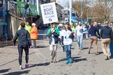 The Boat Race season 2015 - Newton Women's Boat Race.
River Thames between Putney and Mortlake,
London,

United Kingdom,
on 11 April 2015 at 12:17, image #8