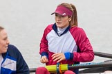 The Boat Race season 2016 - Women's Boat Race Fixture CUWBC vs OBUBC.
River Thames between Putney Bridge and Mortlake,
London SW15,

United Kingdom,
on 31 January 2016 at 15:19, image #20