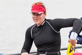 The Boat Race season 2016 - Women's Boat Race Fixture CUWBC vs OBUBC.
River Thames between Putney Bridge and Mortlake,
London SW15,

United Kingdom,
on 31 January 2016 at 15:19, image #22