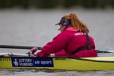 The Boat Race season 2016 - Women's Boat Race Fixture CUWBC vs OBUBC.
River Thames between Putney Bridge and Mortlake,
London SW15,

United Kingdom,
on 31 January 2016 at 16:05, image #93