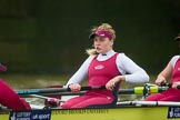 The Boat Race season 2016 - Women's Boat Race Fixture CUWBC vs OBUBC.
River Thames between Putney Bridge and Mortlake,
London SW15,

United Kingdom,
on 31 January 2016 at 16:24, image #139