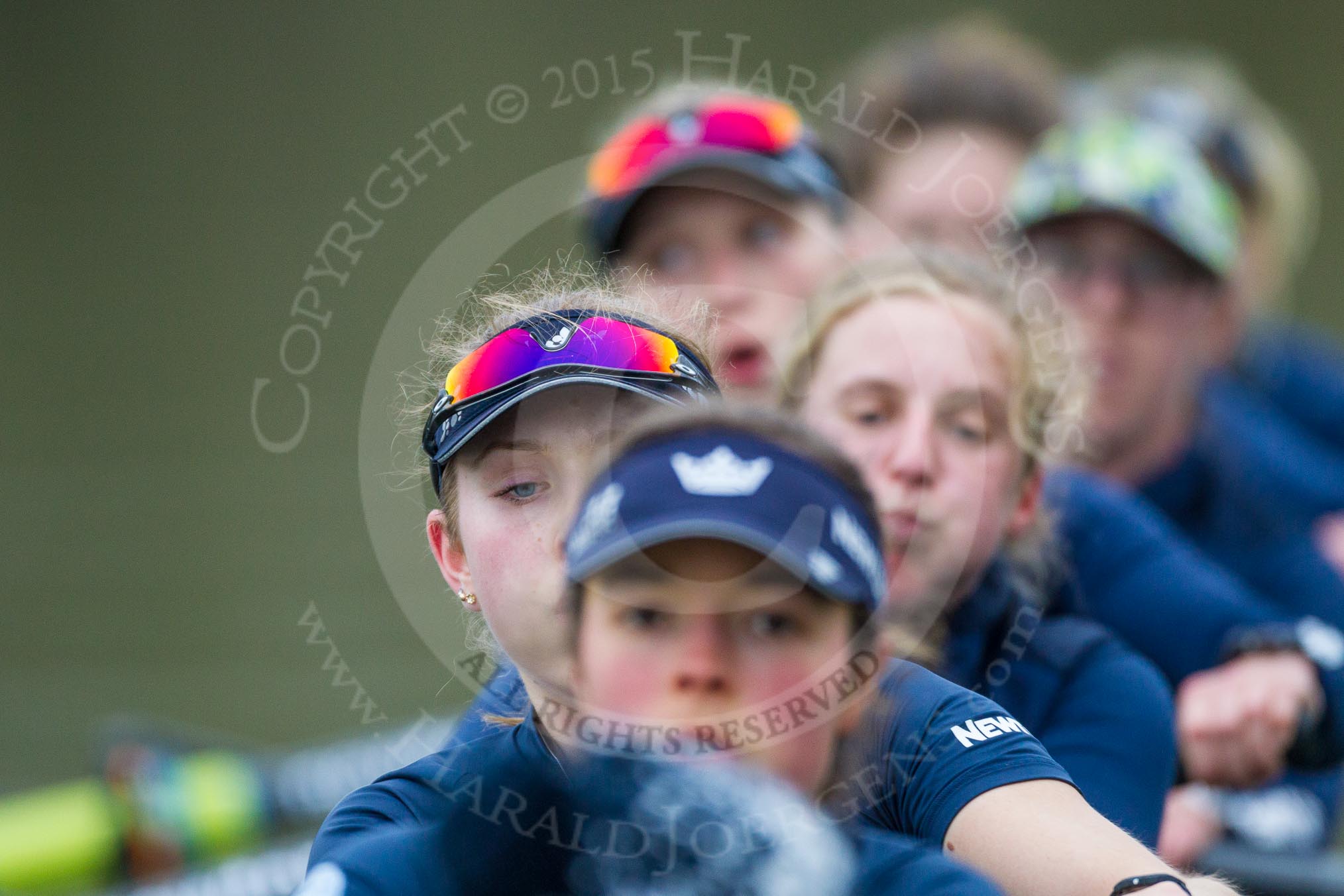 The Boat Race season 2016 - OUWBC training Wallingford.
River Thames,
Wallingford,
Oxfordshire,

on 29 February 2016 at 16:33, image #134