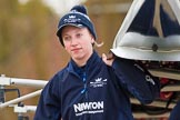 Photo 1602291515341D40008HaraldJoergens The Boat Race season 2016 - OUWBC training Wallingford: Georgie Daniell, bow in Osiris, the OUWBC reserve boat.
River Thames,
Wallingford,
Oxfordshire,
on 29 February 2016 at 15:15, image #26