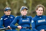 The Boat Race season 2016 - OUWBC training Wallingford: Emma Spruce, 2 seat in the OUWBC Blue Boat.
River Thames,
Wallingford,
Oxfordshire,

on 29 February 2016 at 16:28, image #107