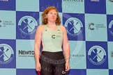 The Boat Race season 2016 - Crew Announcement and Weigh-In: The Women's Boat Race, bow: Cambridge: Ashton Brown – 81.0kg.
Westmister Hall, Westminster,
London SW11,

United Kingdom,
on 01 March 2016 at 10:09, image #18