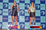 The Boat Race season 2016 - Crew Announcement and Weigh-In: The Women's Boat Race, 2 seat: Oxford: Emma Spruce – 72.0k, Cambridge: Fiona Macklin – 64.0kg.
Westmister Hall, Westminster,
London SW11,

United Kingdom,
on 01 March 2016 at 10:10, image #24