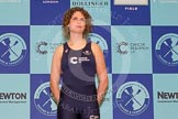 The Boat Race season 2016 - Crew Announcement and Weigh-In: The Women's Boat Race, 3 seat: Oxford: Joanneke Jansen – 67.0kg.
Westmister Hall, Westminster,
London SW11,

United Kingdom,
on 01 March 2016 at 10:10, image #26