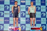 The Boat Race season 2016 - Crew Announcement and Weigh-In: The Boat Race, 5 seat: Oxford: Leo Carrington  – 87.0kg, Cambridge: Luke Juckett  – 82.0kg.
Westmister Hall, Westminster,
London SW11,

United Kingdom,
on 01 March 2016 at 10:21, image #64