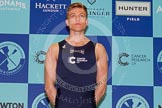 The Boat Race season 2016 - Crew Announcement and Weigh-In: The Boat Race, 6 seat: Oxford: Jørgen Tveit   – 82.4kg.
Westmister Hall, Westminster,
London SW11,

United Kingdom,
on 01 March 2016 at 10:22, image #68