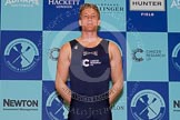 The Boat Race season 2016 - Crew Announcement and Weigh-In: The Boat Race, 7 seat: Oxford: Jamie Cook    – 84.0kg.
Westmister Hall, Westminster,
London SW11,

United Kingdom,
on 01 March 2016 at 10:23, image #71