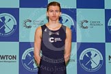 The Boat Race season 2016 - Crew Announcement and Weigh-In: The Boat Race, cox: Oxford: Sam Collier   – 56.2kg.
Westmister Hall, Westminster,
London SW11,

United Kingdom,
on 01 March 2016 at 10:24, image #77