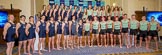 : The Cancer Research Boat Races Crew Announcement group photos - the Oxford women and men on the left, Cambridge on the right.




on 01 March 2016 at 10:31, image #83