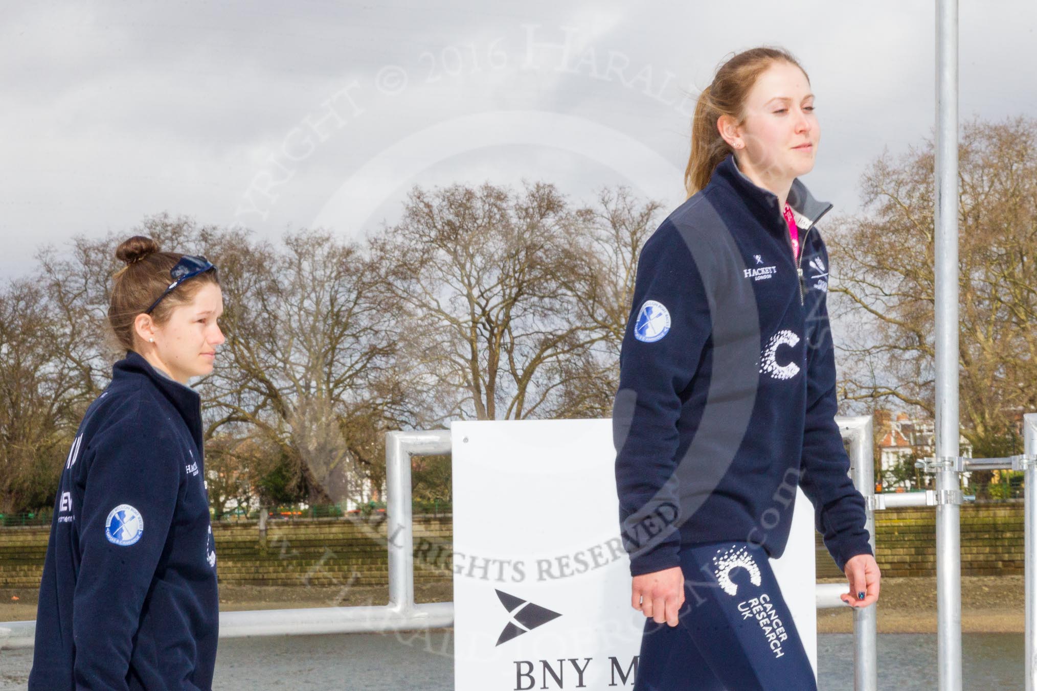 The Boat Race season 2016 -  The Cancer Research Women's Boat Race.
River Thames between Putney Bridge and Mortlake,
London SW15,

United Kingdom,
on 27 March 2016 at 12:19, image #41