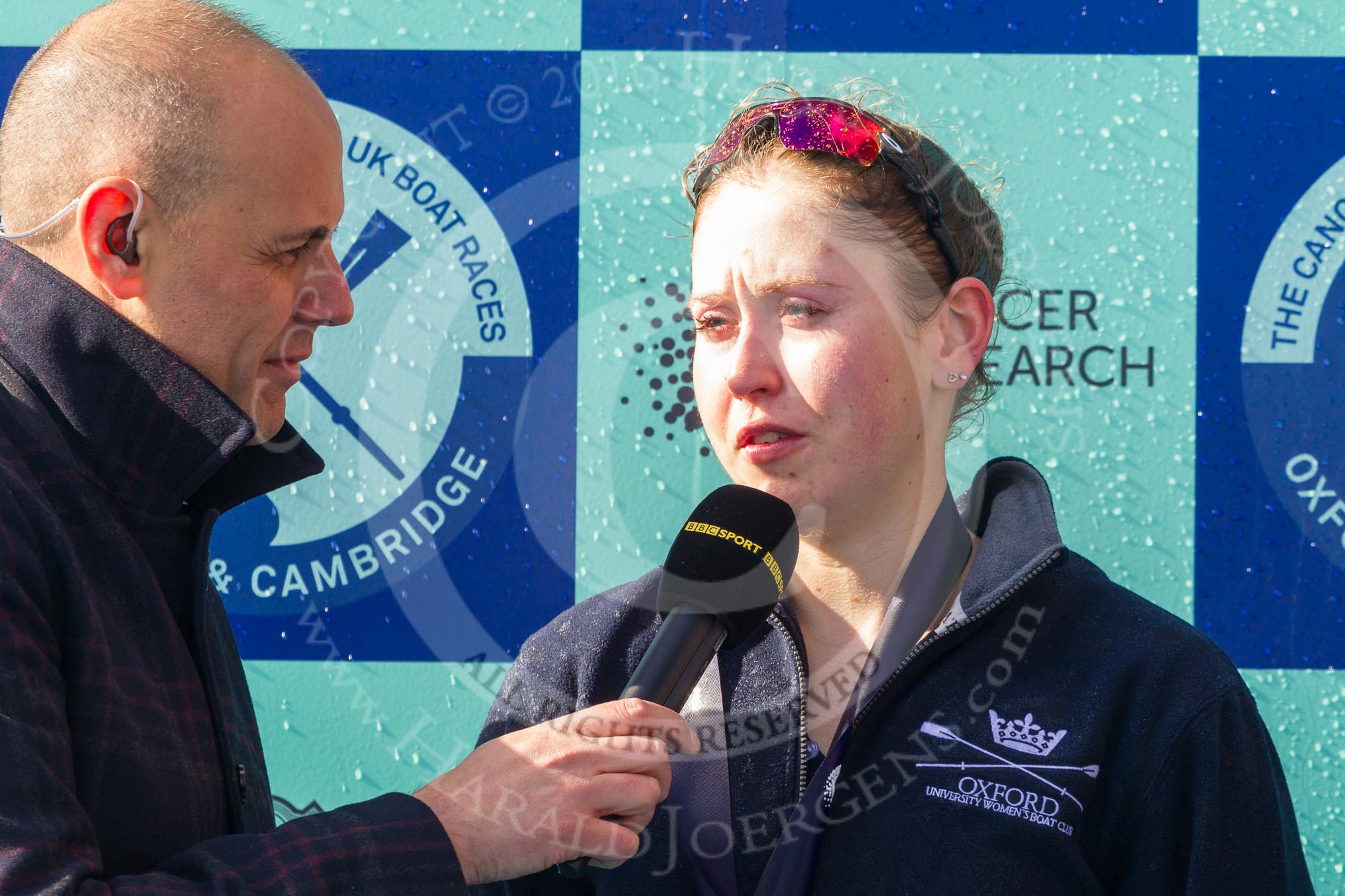 The Boat Race season 2016 -  The Cancer Research Women's Boat Race.
River Thames between Putney Bridge and Mortlake,
London SW15,

United Kingdom,
on 27 March 2016 at 14:51, image #403