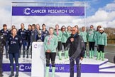 The Boat Race season 2016 -  The Cancer Research Women's Boat Race.
River Thames between Putney Bridge and Mortlake,
London SW15,

United Kingdom,
on 27 March 2016 at 12:20, image #49
