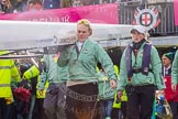 The Boat Race season 2016 -  The Cancer Research Women's Boat Race.
River Thames between Putney Bridge and Mortlake,
London SW15,

United Kingdom,
on 27 March 2016 at 13:25, image #97