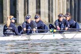 Photo 1603271345291D22281HaraldJoergens The Boat Race season 2016 -  The Cancer Research Women's Boat Race.
River Thames between Putney Bridge and Mortlake,
London SW15,
United Kingdom,
on 27 March 2016 at 13:45, image #122