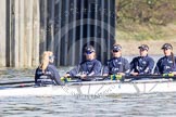 Photo 1603271345311D22288HaraldJoergens The Boat Race season 2016 -  The Cancer Research Women's Boat Race.
River Thames between Putney Bridge and Mortlake,
London SW15,
United Kingdom,
on 27 March 2016 at 13:45, image #124