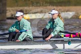 Photo 1603271350271D22350HaraldJoergens The Boat Race season 2016 -  The Cancer Research Women's Boat Race.
River Thames between Putney Bridge and Mortlake,
London SW15,
United Kingdom,
on 27 March 2016 at 13:50, image #136