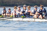 Photo 1603271404421D22405HaraldJoergens The Boat Race season 2016 -  The Cancer Research Women's Boat Race.
River Thames between Putney Bridge and Mortlake,
London SW15,
United Kingdom,
on 27 March 2016 at 14:04, image #142