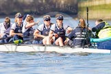 Photo 1603271404461D22414HaraldJoergens The Boat Race season 2016 -  The Cancer Research Women's Boat Race.
River Thames between Putney Bridge and Mortlake,
London SW15,
United Kingdom,
on 27 March 2016 at 14:04, image #144