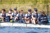 Photo 1603271407101D22472HaraldJoergens The Boat Race season 2016 -  The Cancer Research Women's Boat Race.
River Thames between Putney Bridge and Mortlake,
London SW15,
United Kingdom,
on 27 March 2016 at 14:07, image #157