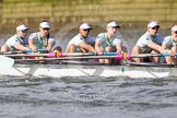 The Boat Race season 2016 -  The Cancer Research Women's Boat Race.
River Thames between Putney Bridge and Mortlake,
London SW15,

United Kingdom,
on 27 March 2016 at 14:11, image #183