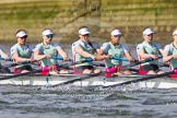 The Boat Race season 2016 -  The Cancer Research Women's Boat Race.
River Thames between Putney Bridge and Mortlake,
London SW15,

United Kingdom,
on 27 March 2016 at 14:11, image #184